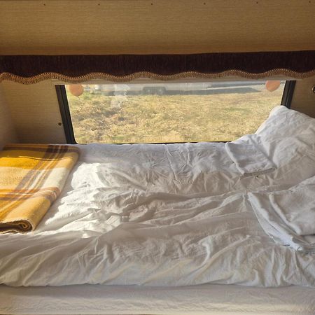Vintage Caravan Synes Exterior foto