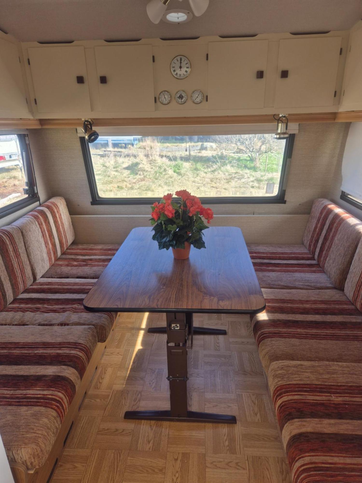 Vintage Caravan Synes Exterior foto
